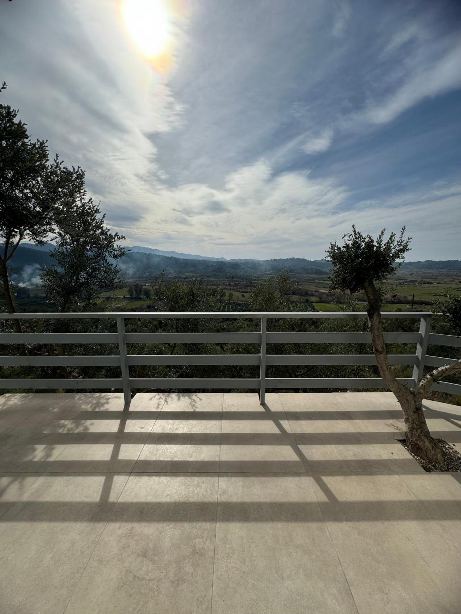 Olympian Heights Villa Ancient Olympia Ngoại thất bức ảnh
